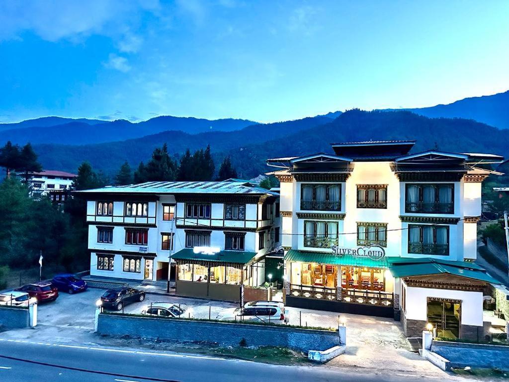 Silver Cloud Hotel Paro Exterior foto